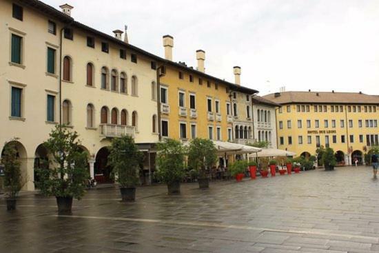 Loft "Residenza Dei Tolomei" - Sacile Luaran gambar